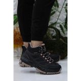 Lumberjack Vıolly Siyah Pudra Rahat Ürün Waterproof Outdoor Kadın Bot - Siyah - Pudra