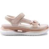 Lumberjack Vosvos 5fx Pudra Kadın Spor Sandalet - Pembe