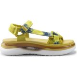 Lumberjack Vosvos 5fx Sarı Kadın Spor Sandalet - Sarı
