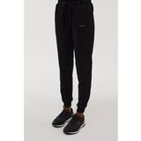 Lumberjack W-CT133 BASIC JOGGER 2PR Siyah Kadın Eşofman Altı