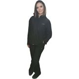 Lumberjack W-CT2000 Tessa Softshell 2Pr Kadın Mont - Siyah - XS