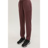 Lumberjack W-CT693 CARLA TRACK PANTS K MURDUM Kadın Eşofman Altı