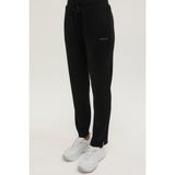 Lumberjack W-CT693 Carla Track Pants Siyah Kadın Eşofman Altı - XL