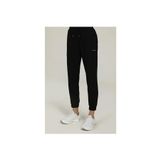 Lumberjack W-Ct695 Camila Jogger Siyah Kadın Eşofman Altı