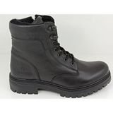 Lumberjack Wagner Krk 1pr Hakiki Deri Içi Full Kürklü Comfort Casual Erkek Bot - 024-Siyah