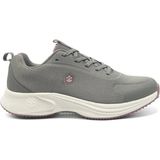 Lumberjack Wassabi 6pr 36/40 Kadın Sneaker Spor Ayakkabı - Gri