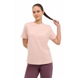 lumberjack WB 11ADA 6FX Pembe Kadın Kısa Kol T-Shirt