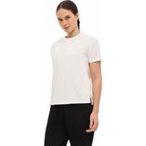 Lumberjack Wb 11ASYA-T 6fx Ekru Kadın Kısa Kol T-Shirt - Bej
