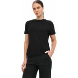Lumberjack Wb 11ASYA-T 6fx Siyah Kadın Kısa Kol T-Shirt - XS