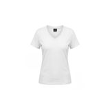 lumberjack WB 11ATHEN 6FX Ekru Kadın Kısa Kol T-Shirt