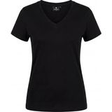 Lumberjack Wb 11ATHEN Siyah Kadın Kısa Kol T-Shirt - XS