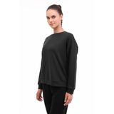 lumberjack Wb 16Alıce-C Ck97 5Pr Antrasit Kadın Sweatshirt A102025802, Gri-102025802, M