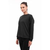 Lumberjack Wb 16Alıce-C Ck97 5Pr Antrasit Kadın Sweatshirt A102025802