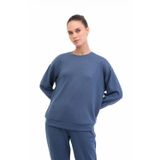 Lumberjack Wb 16Alıce-C Ck97 5Pr Mavi Kadın Sweatshirt