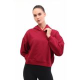 Lumberjack Wb 17Ammy-K 5Pr Kadın Kırmızı Sweatshirt - 102027305