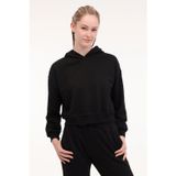 Lumberjack Wb 17Ammy-K 5Pr Kadın Siyah Sweatshirt - 102027306
