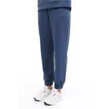 lumberjack WB 22CAMILA-P CT695 5PR İndigo Kadın Eşofman Altı, İndigo-102025673, M