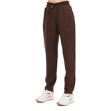 lumberjack WB 22CARLA-P CT693 5PR Kahverengi Kadın Eşofman Altı