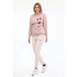 lumberjack Wb Anna 22ct1170 5fx Kadin Esofman Alti - Bej