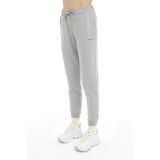 lumberjack WB JOGGER 22CT133 3PR GRI MELANJ Kadın Eşofman Altı