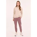 LUMBERJACK WB JOGGER 22CT133 5FX KADIN EŞOFMAN ALT