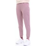 Lumberjack Wb Jogger 22CT133 5fx Kadın Eşofman Altı Pastel Mor - XL