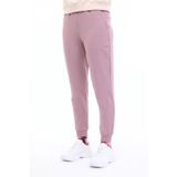 LUMBERJACK WB JOGGER 22CT133 5FX KADIN EŞOFMAN ALTI PASTEL MOR