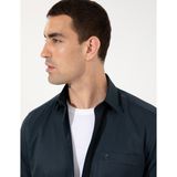 Lumberjack Wb Padded 1Sn28 3Pr Siyah Kadın Mont - XS