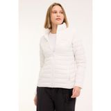 Lumberjack WB PADDED 1SN28 4PR Ekru Kadın Mont - Bej - XL