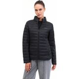 Lumberjack Wb Padded 1SN28 5pr Siyah Kadın Mont - XL