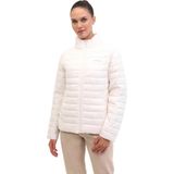 Lumberjack Wb Padded Kadın Mont Bej Renk Rahat Kesim 1SN28 5pr Uzun Kol - XS