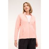 Lumberjack WB POLAR 7SN158 4PR Somon Kadın Polar - Pembe