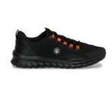 Lumberjack Weasley 3FX Siyah Sneaker Erkek Ayakkabı