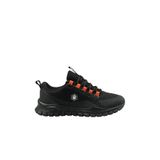 lumberjack Weasley Erkek Siyah Spor Ayakkabı (101165090)