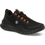 Lumberjack Weasley Siyah Erkek Comfort Taban Spor Ayakkabı - 00-Siyah