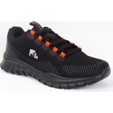 Lumberjack Weasley Siyah Sneakers Erkek Spor Ayakkabı Konforlu Malzeme ve Taban Tipi
