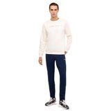 Lumberjack Week Erkek Ekru Sweatshirt, Ekru, XXL