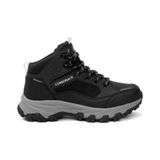 Lumberjack Well Hı 5pr Sıyah Outdoor Su Geçirmez Kadın Bot Siyah