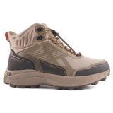 Lumberjack Weloka Su Geçirmez Erkek Outdoor Bot Kışlık Kullanım için Microfiber Malzeme - Kum