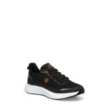 LUMBERJACK WILLY 4FX SİYAH TURUNCU COMFORT CASUAL ANATOMİK SPOR AYAKKABISI SİYAH TURUNCU 44