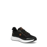Lumberjack Wılly 4Fx Sıyah Turuncu Comfort Casual Anatomık Spor Ayakkabısı
