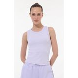 Lumberjack Wl 10KENIS-Y Lıla Kadın Atlet - Mor - XS