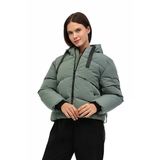 Lumberjack Wl 2Nora 5Pr Yeşil Kadın Kısa Kaban 102027459