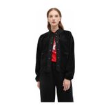 Lumberjack Wl 7nam V24fd3406-s18 5pr Siyah Kadın Softshell & Polar A102027679 Siyah