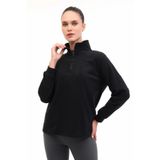Lumberjack Wl 7Unıq 5Pr Kadın Siyah Sweatshirt - 102027682