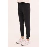 Lumberjack Wl Abby 22GFP927 4pr Siyah Kadın Eşofman Altı - XS