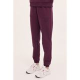 Lumberjack Wl Anna 22ct1170 4pr Koyu Mor Kadın Eşofman Altı - S