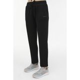 Lumberjack Wl Carla 22CT693 3pr Siyah Kadın Eşofman Altı - XL