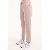 Lumberjack Wl Carla 22CT693 5fx Vizon Kadın Eşofman Altı - XS