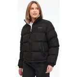 Lumberjack Wl Elısa 2GF724 4pr Siyah Kadın Kısa Kaban - XL